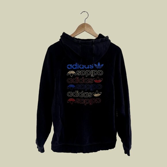 Vintage Adidas Hoodie - Picture 2 of 2